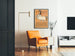Poster Bacchus Fest im Alten Rom - Vintage-Wanddekoration für Veranstaltungen