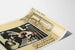 Vintage-Poster Wartung der Kabel „Back Room Boys“