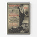 Vintage-Poster Baden-Baden 1896 Internationale Hygiene- und Ernährungsausstellung