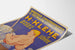 Industrieller Vintage-Poster H. Klehe – Wanddekoration im Industriestil