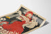 Vintage-Poster Bal Tabarin - Retro-Wanddekoration Paris