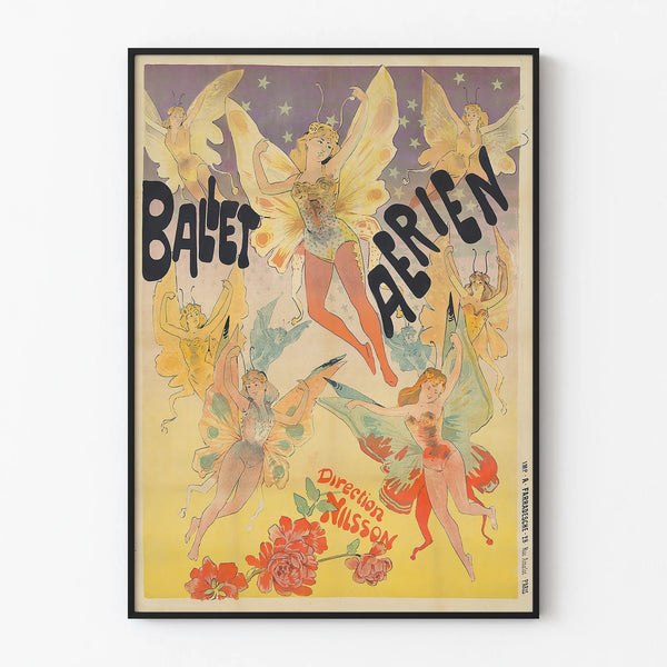 ballet-aerien