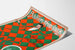 Vintage-Poster Ballin' the Jack mit geometrischem Motiv
