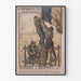 Vintage-Poster Banque L. Dupont & Cie Nationalobligation