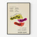 Vintage-Poster "Barefoot in the Park" im Biltmore Theatre