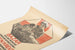 Vintage-Poster Bazar Roter Kreuz 1922 – Solidarische Wanddekoration