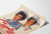 Vintage-Poster Be a Cadet Nurse zur Wanddekoration