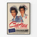 Vintage-Poster Be a Cadet Nurse zur Wanddekoration