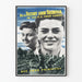 Vintage-Recruitmentsposter Victory Farm Volunteer U.S. Crop Corps