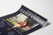 Vintage-Poster Mississippi Gulf Coast - Wanddekoration Sport und Reisen