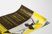 Plakat Ballett San Francisco in Beirut - Vintage Wanddekoration