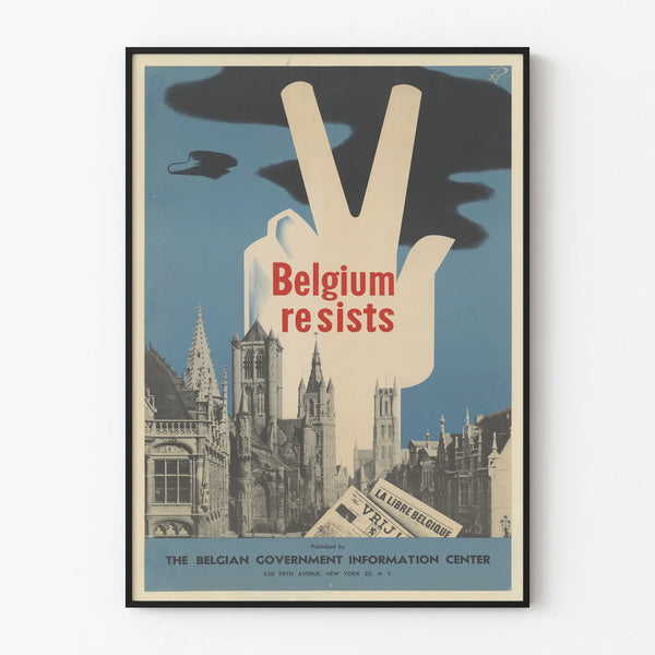 belgium-resists