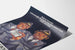 Vintage-Poster Premium Bonds Wanddekoration mit humorvollem Design