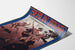 Vintage-Poster Berlin Bound – Retro-Militär-Wanddekoration