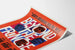 Vintage-Poster „Beyond the Fringe“ aus den 60er Jahren