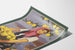 Vintage-Poster Bi-Citrol Marinier - Wanddekoration Zitronenpresse