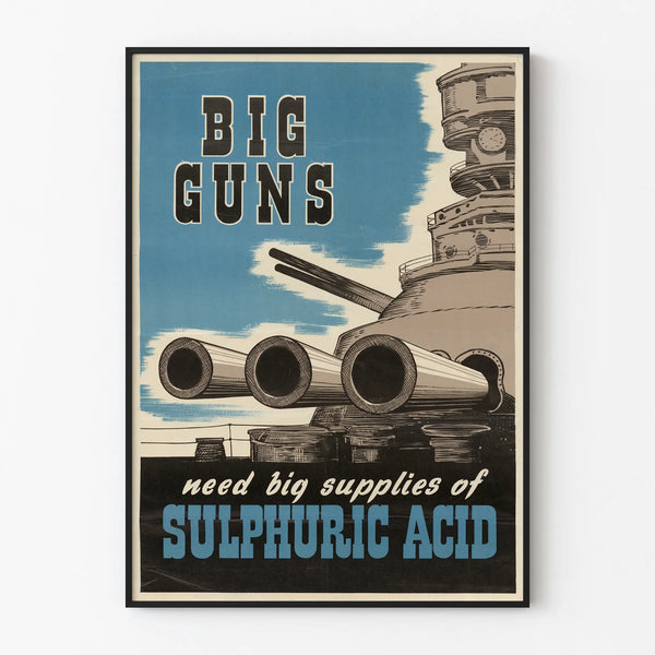 big-guns-need-big-supplies-of-sulphuric-acid