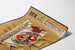 Vintage-Poster Black Prince Tabakwerbung 20 Zigaretten