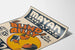 Retro-Poster Theater Blind Alley Mayan Theatre