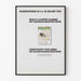 Vintage-Poster Bücherwoche 1985 Remco Campert Sombermans Aktion
