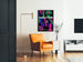 Vintage-Poster Boekenweek 1959 Wanddekoration