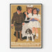 Vintage-Poster Boll's Kindergarderobe von Ludwig Hohlwein