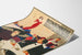 Vintage-Poster Kabarett Bonbonnière Eleganz und Abendveranstaltung