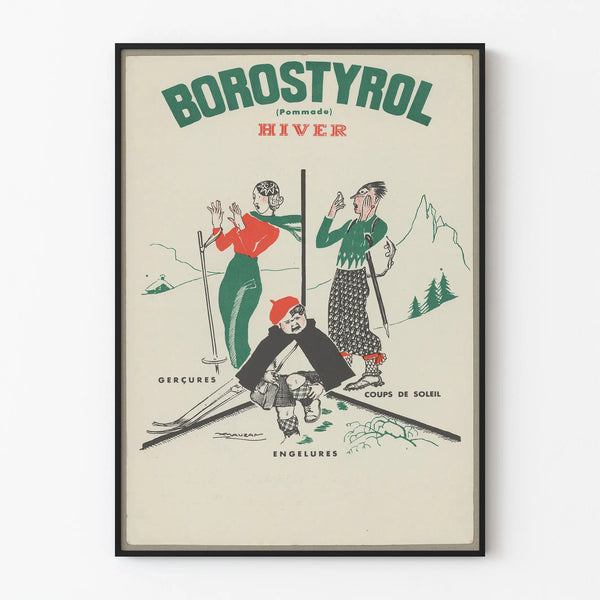 borostyrol