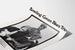 Vintage-Poster Bowling Green Blues Trio - Musikalische Wanddekoration