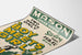 Vintage-Poster Boy Meets Girl - Retro-Wanddekoration