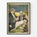 Vintage-Poster Drama "A Day That Is Dead"