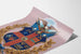 Historisches Wappen des Brigadiergenerals George W. Morgan - Poster