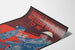 Vintage-Poster Bring Back a Belgian Baby to Me - Nostalgische Wanddekoration