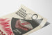 Vintage-Werbeplakat Broncosol – Retro-Medizinische Wanddekoration