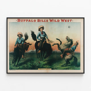 buffalo-bills-wild-west-a-bucking-mustang