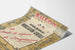 Vintage-Poster Bufox Allgemeine Mobilmachung