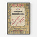 Vintage-Poster Bufox Allgemeine Mobilmachung