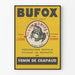 Vintage-Poster Bufox Krötengift - Retro-Wanddekoration