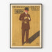 Vintage Poster Burger-Kehl & Co Zürich Wanddekoration Retro