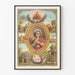 Vintage-Poster « But The Greatest Of These Is Charity »