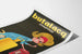 Vintage-Poster Butalacq Heizung - Retro-Wanddekoration