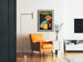 Vintage-Poster Butalacq Heizung - Retro-Wanddekoration