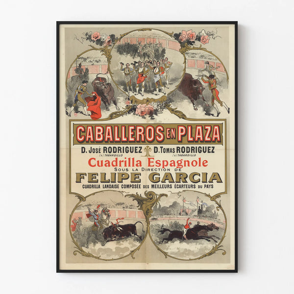 caballeros-en-plaza-d-jose-rodriguez-d-tomas-rodriguez-cuadrilla-espagnole-sous-la-direction-de-felipe-garcia-2