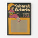 Vintage-Poster Cabaret Astoria Berger Ufer von Erich Lüdke