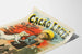 Vintage-Poster Cacao Lacté Ch. Gravier - Retro-Wanddekoration