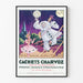 Vintage-Werbeplakat Cachets Charvoz Aperitif-Digestif
