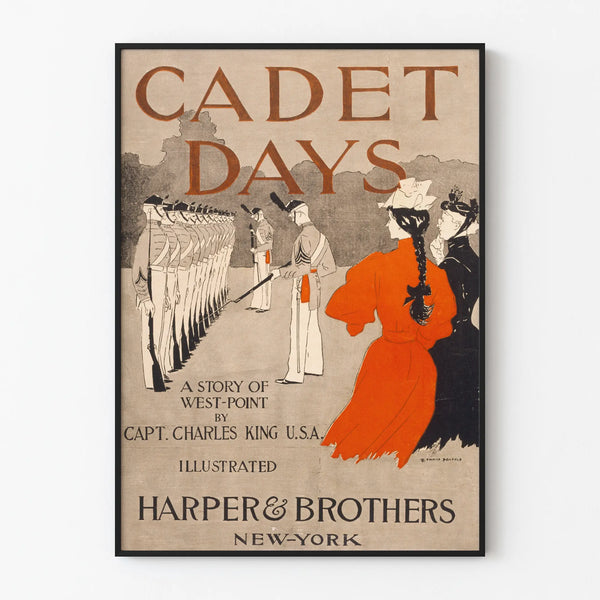 cadet-days-a-story-of-west-point-by-capt-charles-king