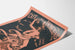 Vintage-Poster Café des Incohérents Konzert Ausstellung Rue Fontaine