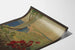 Vintage-Poster Wanddekoration Capri Neapel Italien