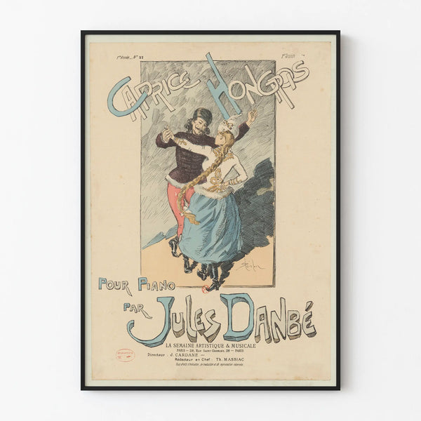 caprice-hongrois-pour-piano-par-jules-danbe